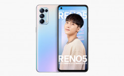 OPPO RENO 5 (Newfullbox)